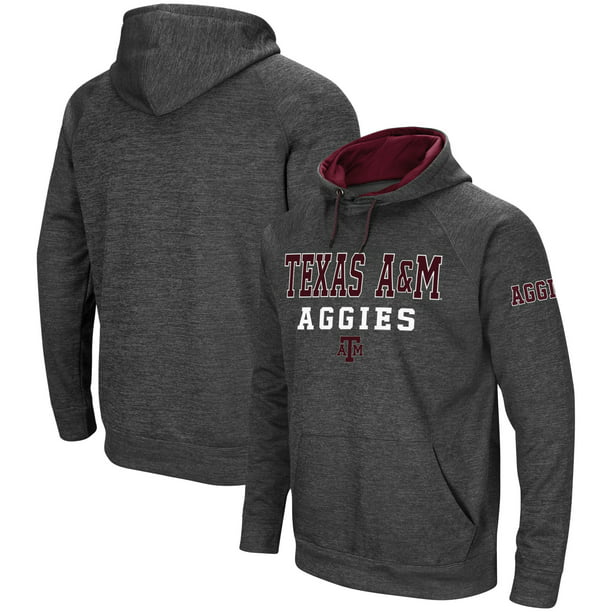 Large,... NCAA Texas A&M Aggies Women's Go-to Hoodie Americana Heart Sweatshirt